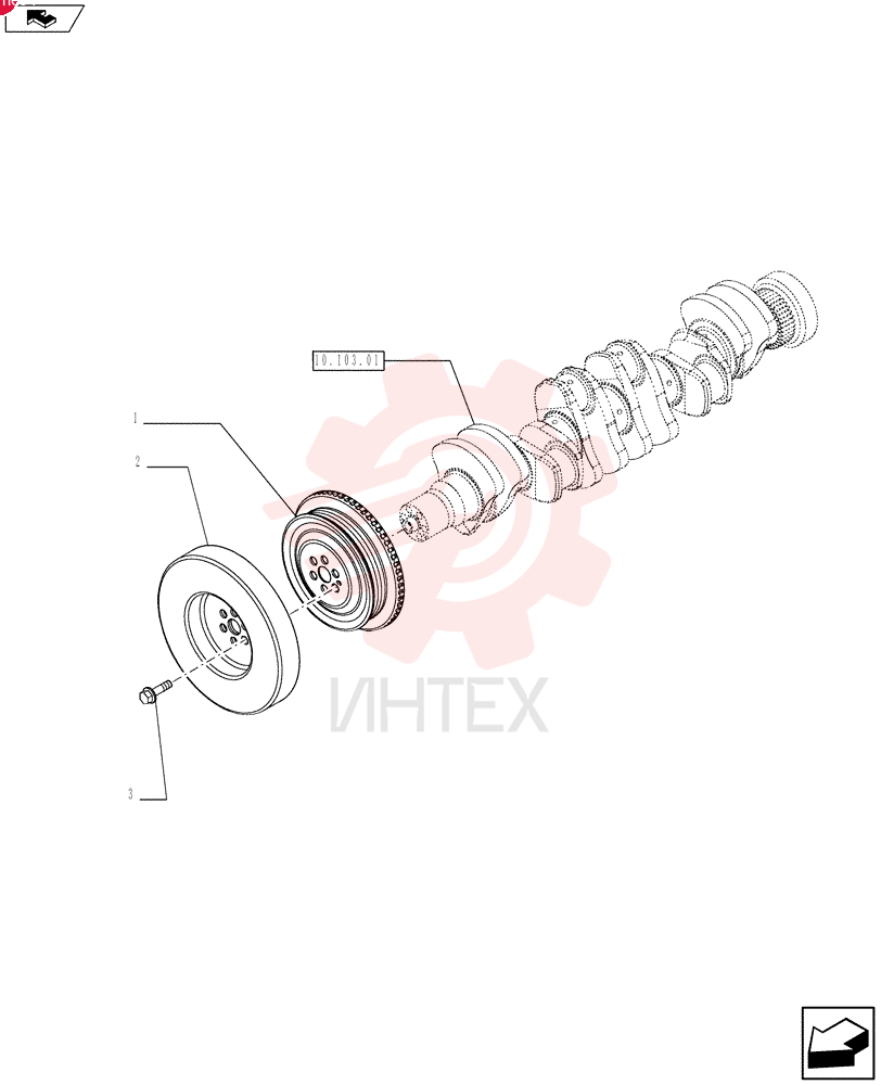 PULLEY 4896773