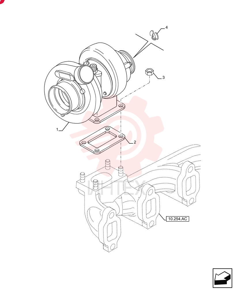 GASKET,0.5mm Thk