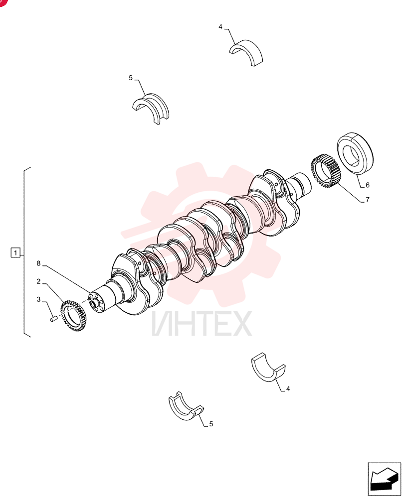CRANKSHAFT