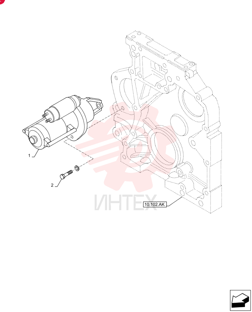 REMAN-STARTER