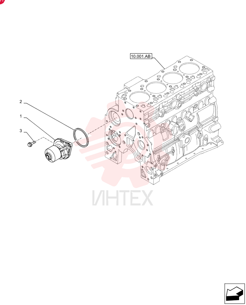 SEALING RING,Square, 5.16mm Thk x 88.27mm ID