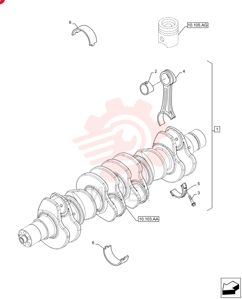 CONNECTING ROD