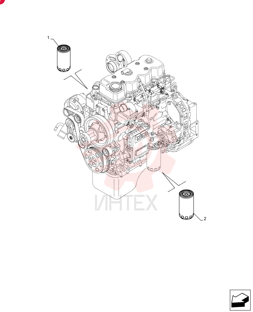 ENGINE OIL FILTER