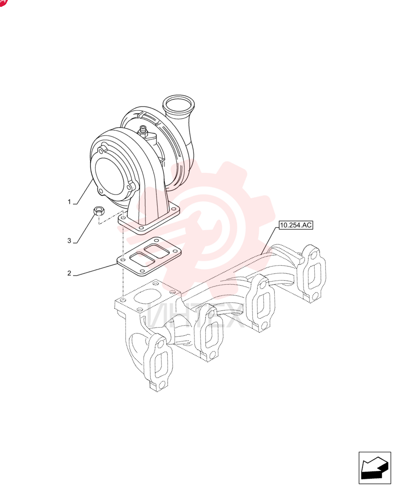 GASKET,0.5mm Thk