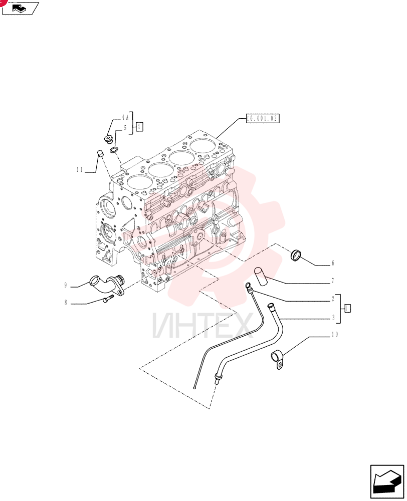 HEX SOCKET PLUG,M12 x 1.5