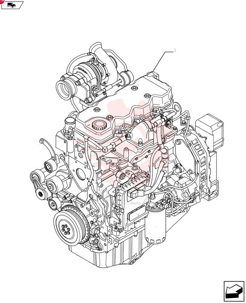 SHORT ENGINE