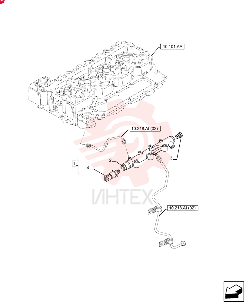 MANIFOLD 2859255