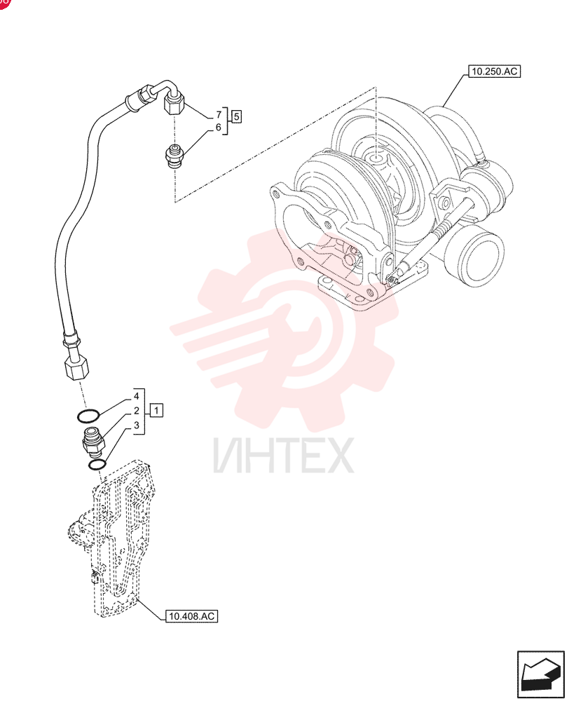 ASSY, Incl 2 - 4