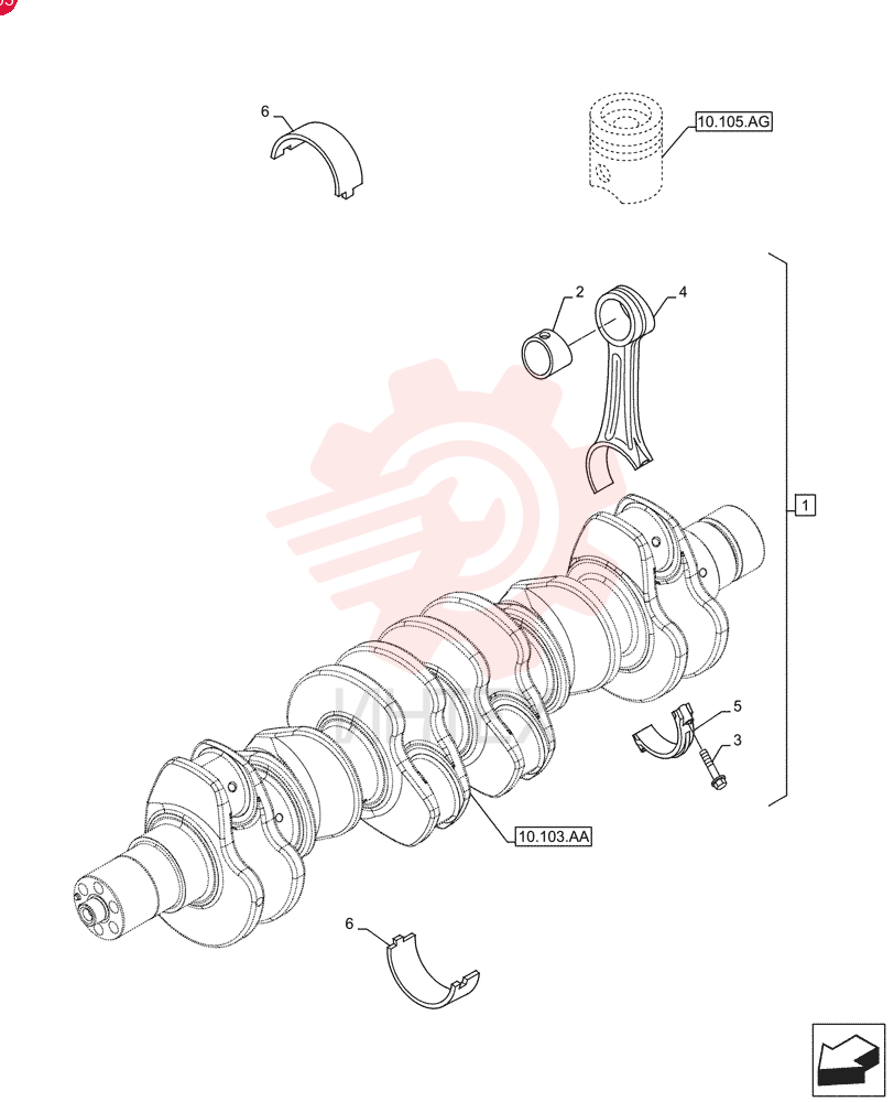 CONNECTING ROD