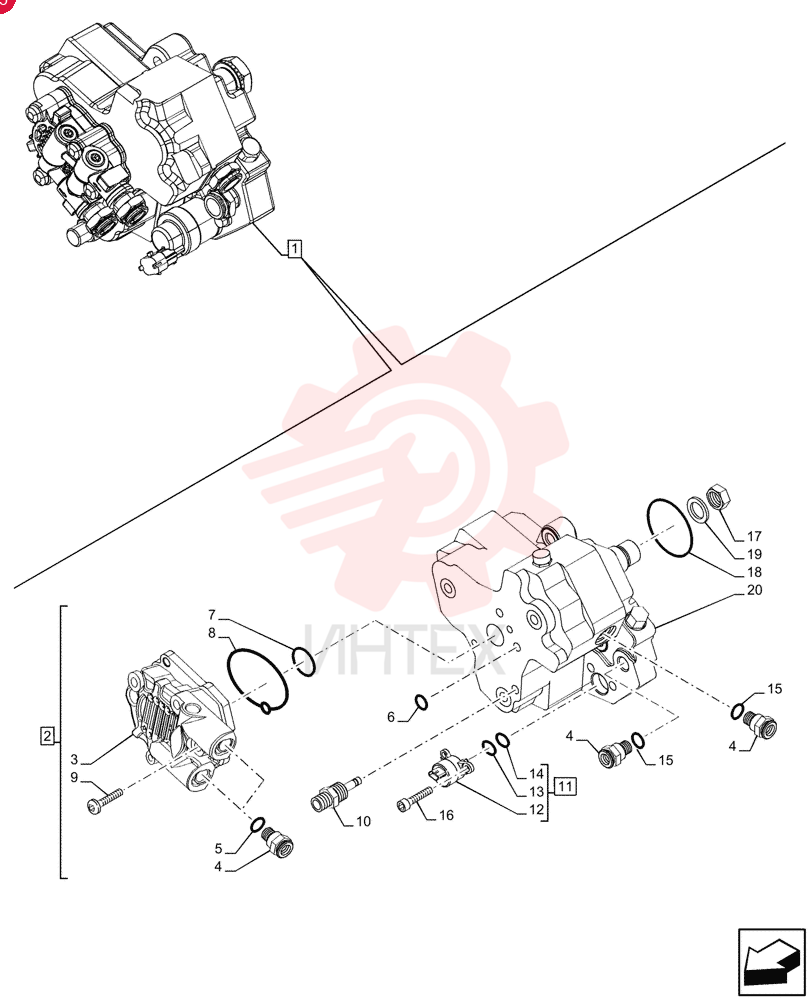 FUEL PUMP