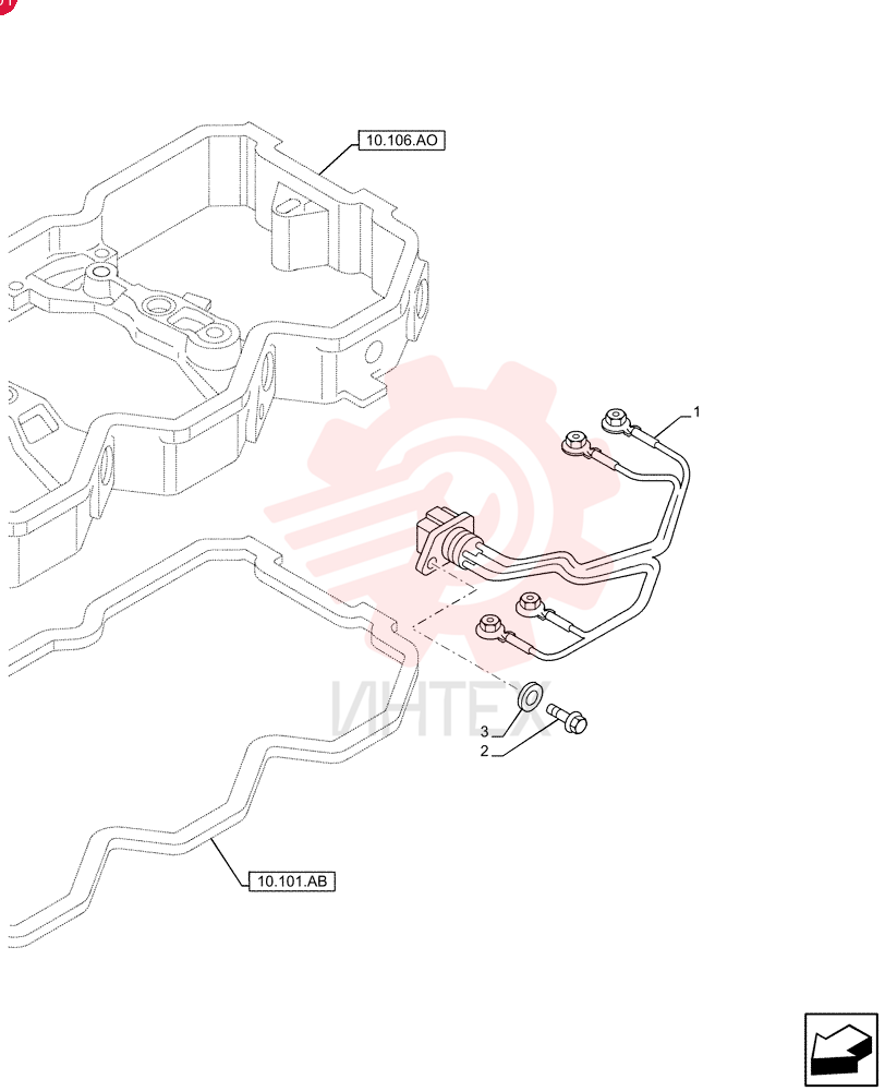 WIRE HARNESS 47401109