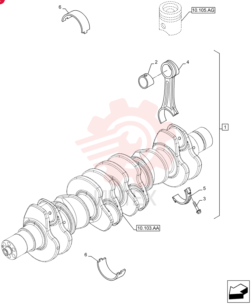 CONNECTING ROD