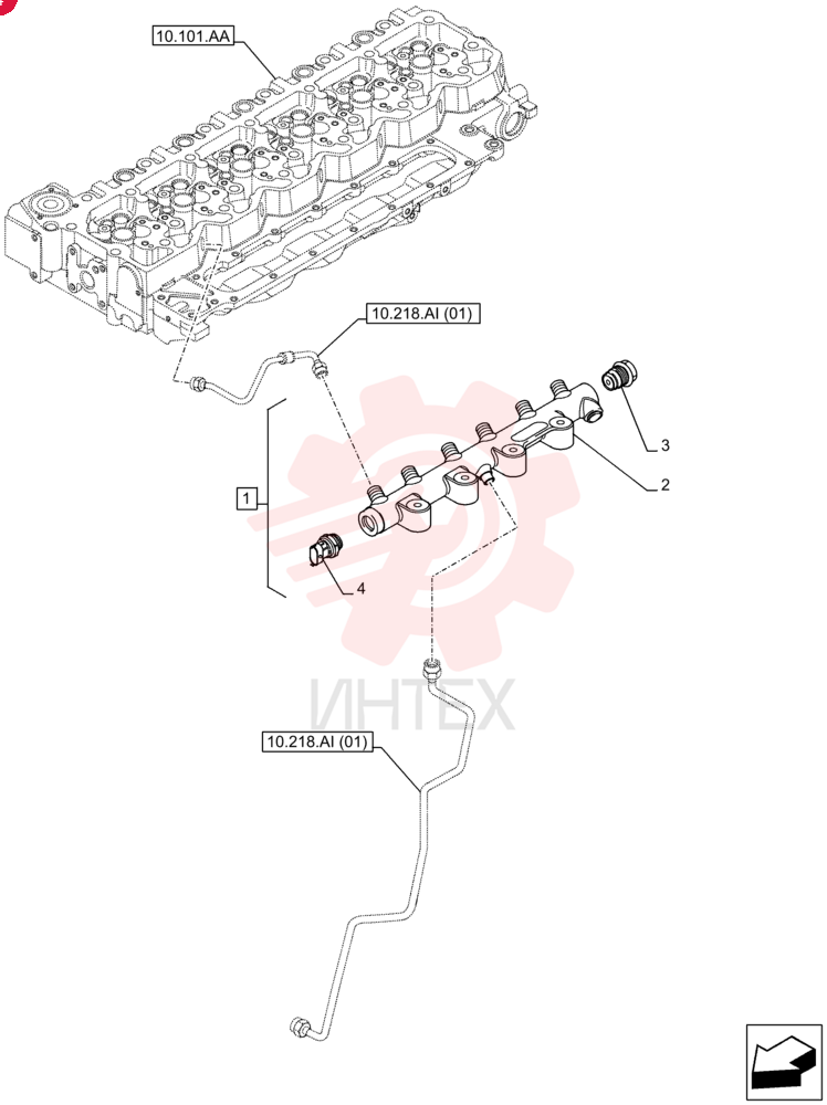 MANIFOLD