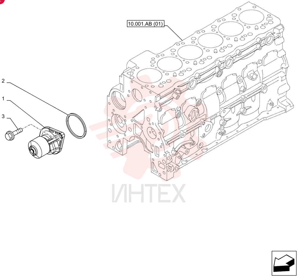 SEALING RING,Square, 5.16mm Thk x 88.27mm ID