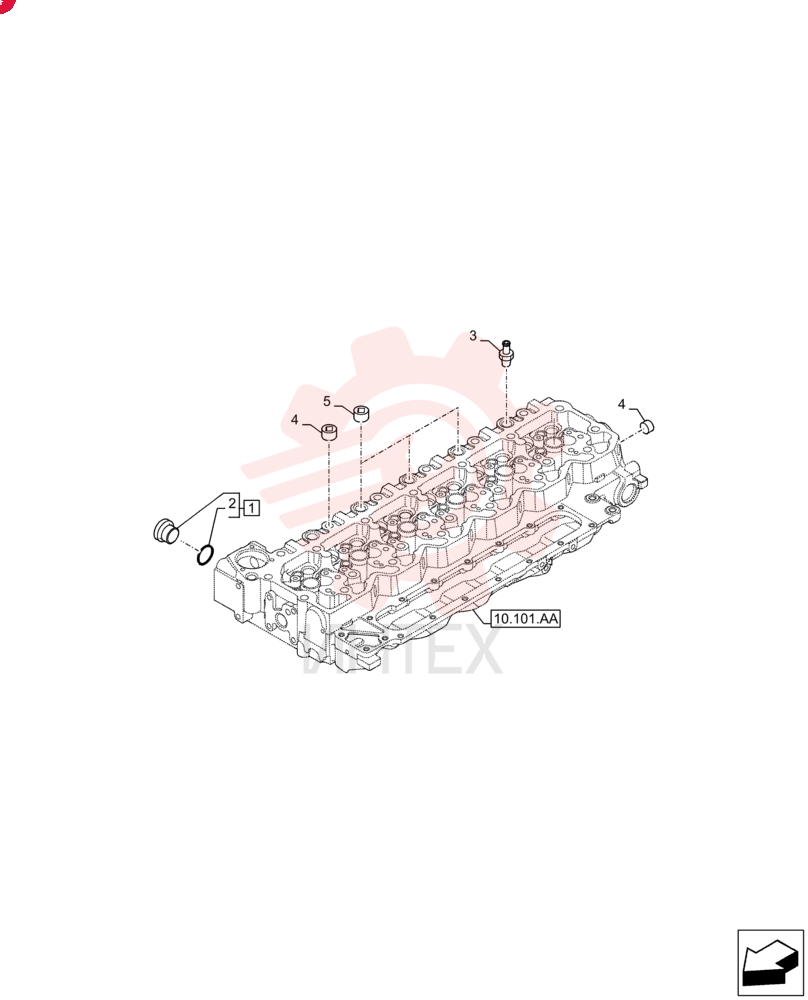HEX SOCKET PLUG,M16 x 1.5