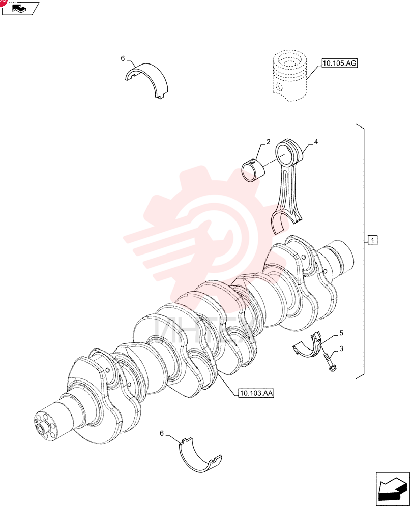 CONNECTING ROD