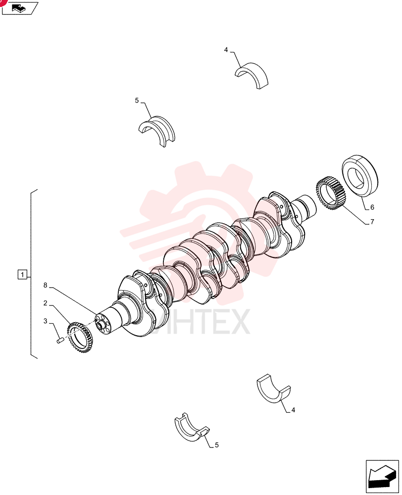 CRANKSHAFT