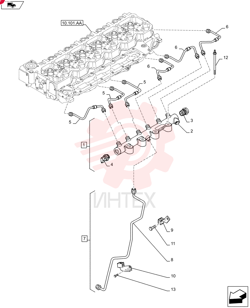 MANIFOLD