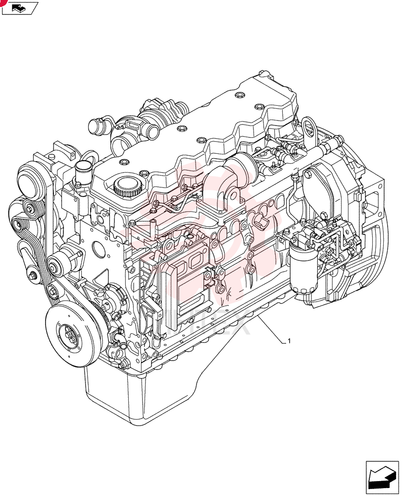SHORT ENGINE