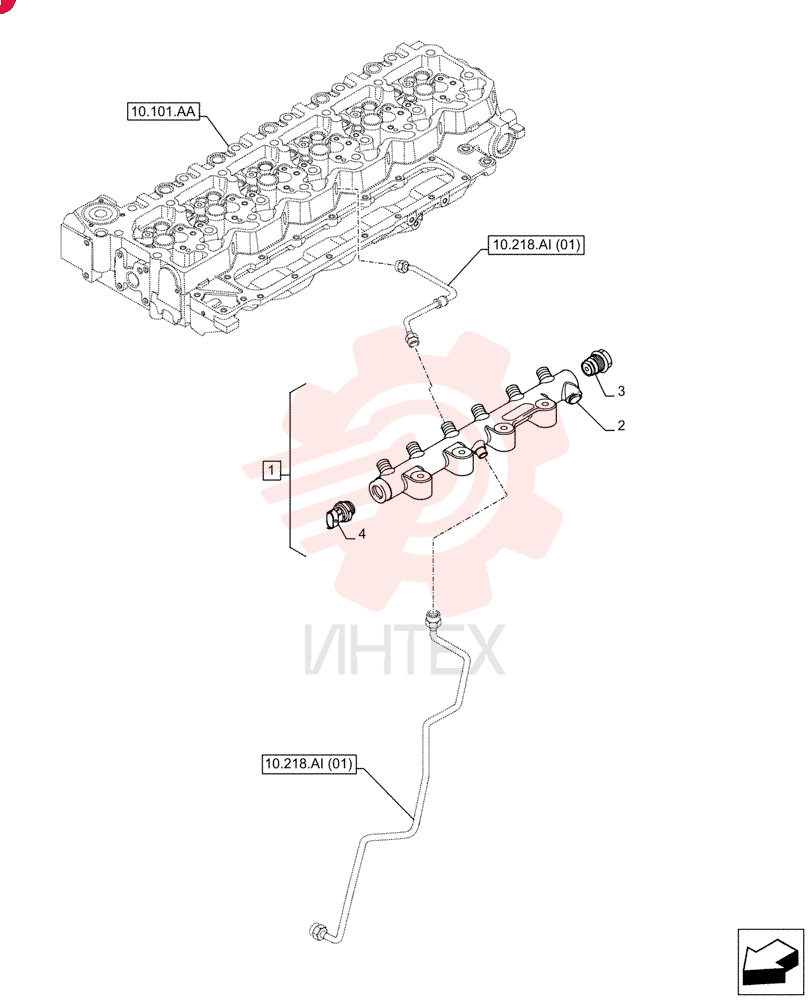 MANIFOLD 2859144