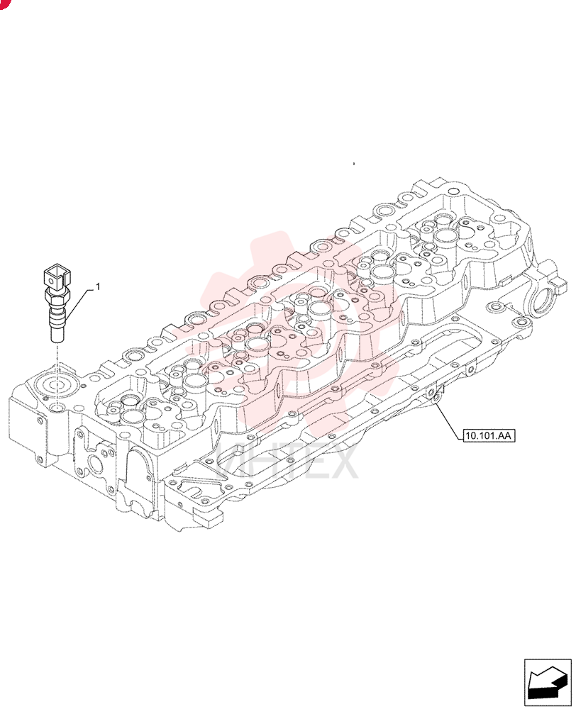 SENSOR 4897224