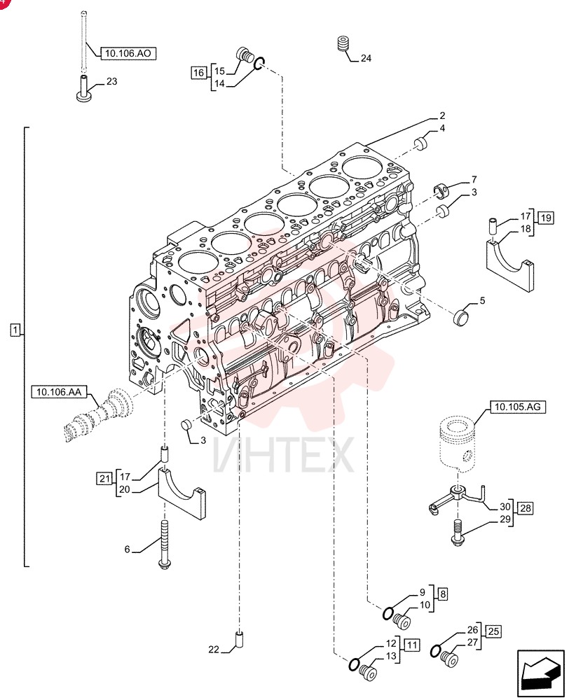 EXPANSION PLUG,M17.73
