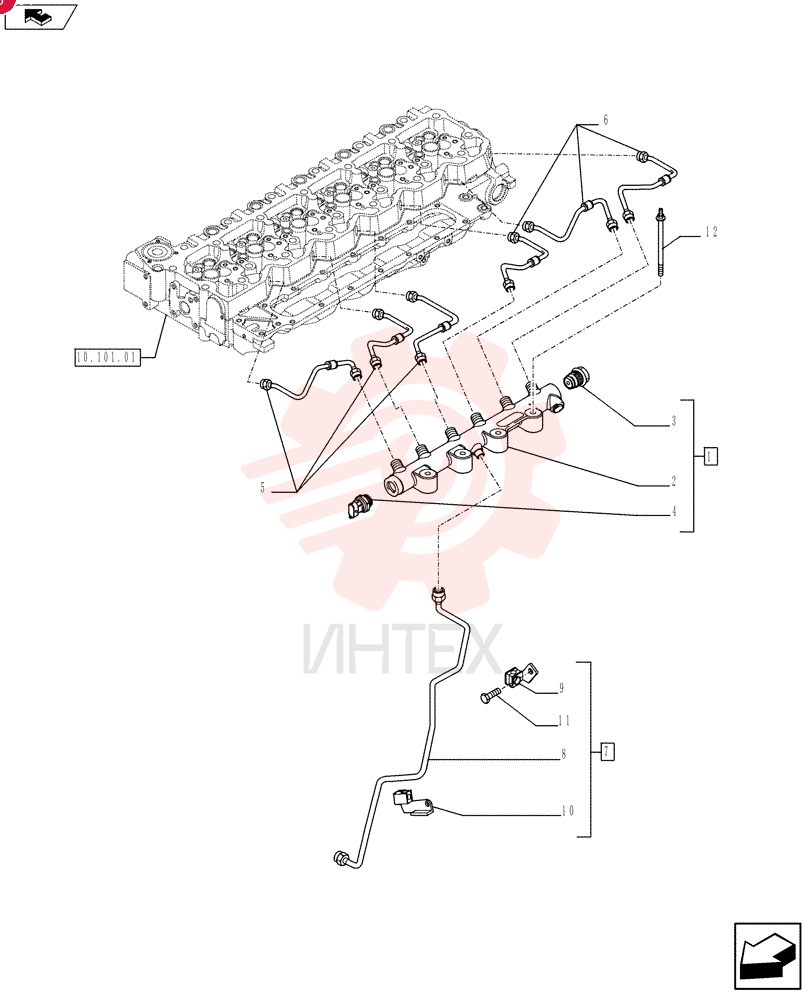 MANIFOLD 2859144