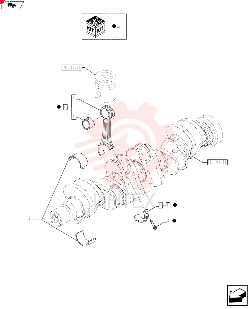 CONNECTING ROD