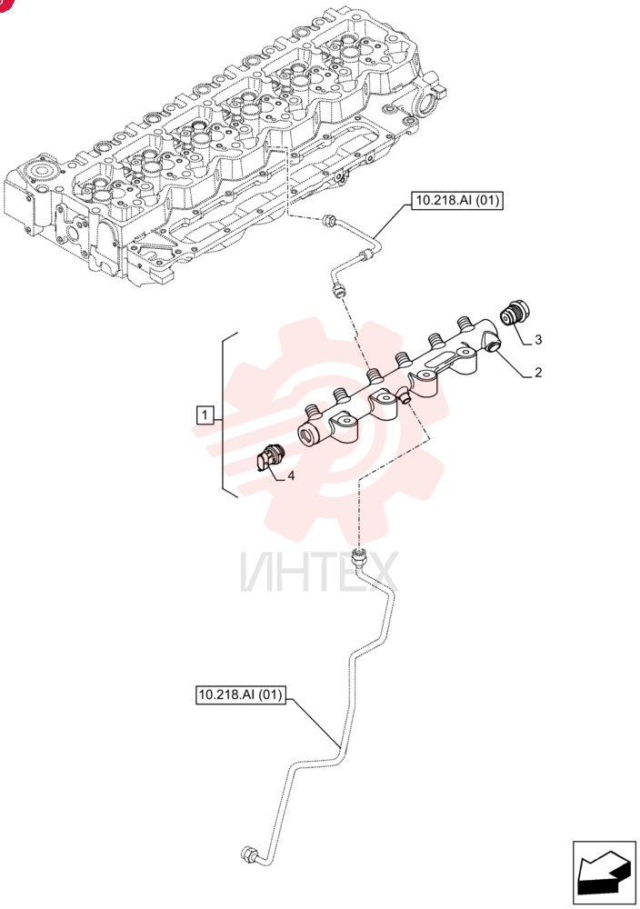 MANIFOLD 2859144