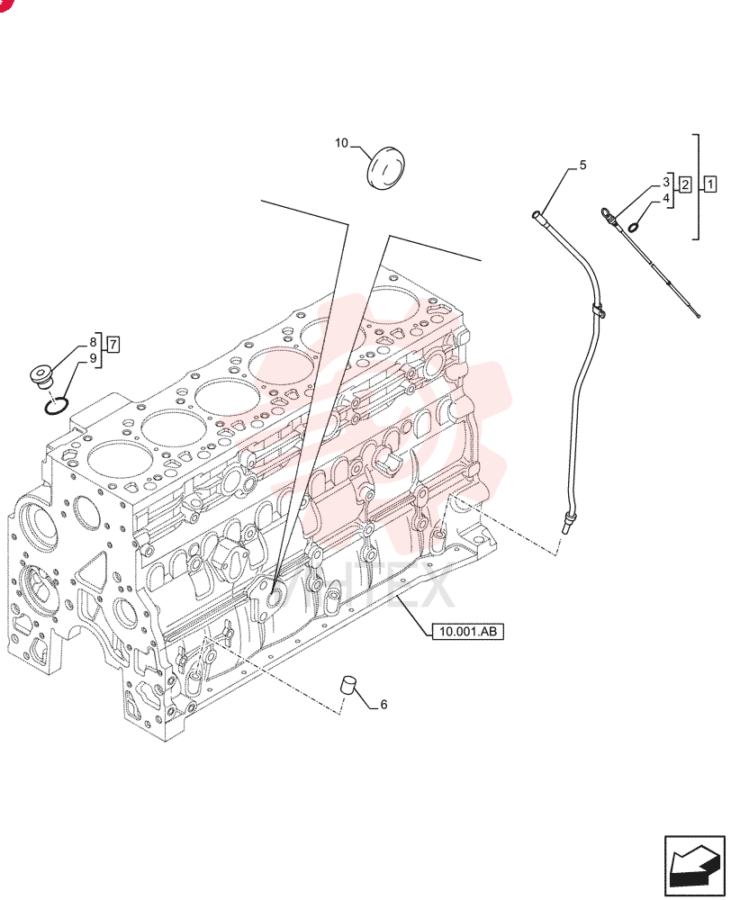 ASSY, Incl 2 - 5
