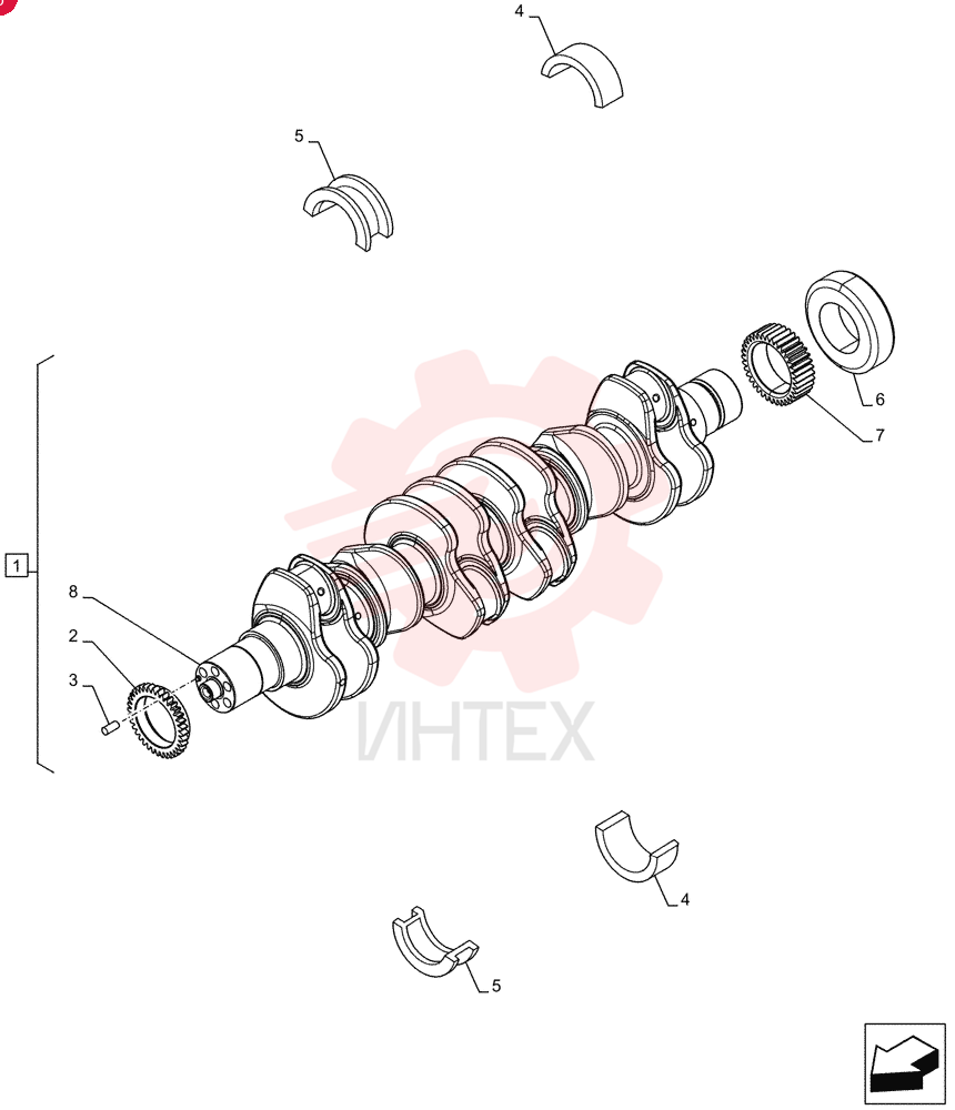CRANKSHAFT