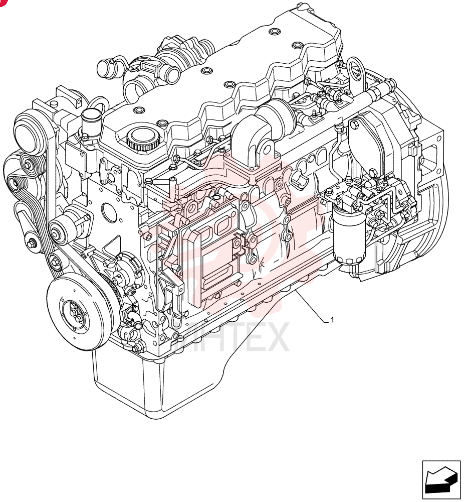 SHORT ENGINE