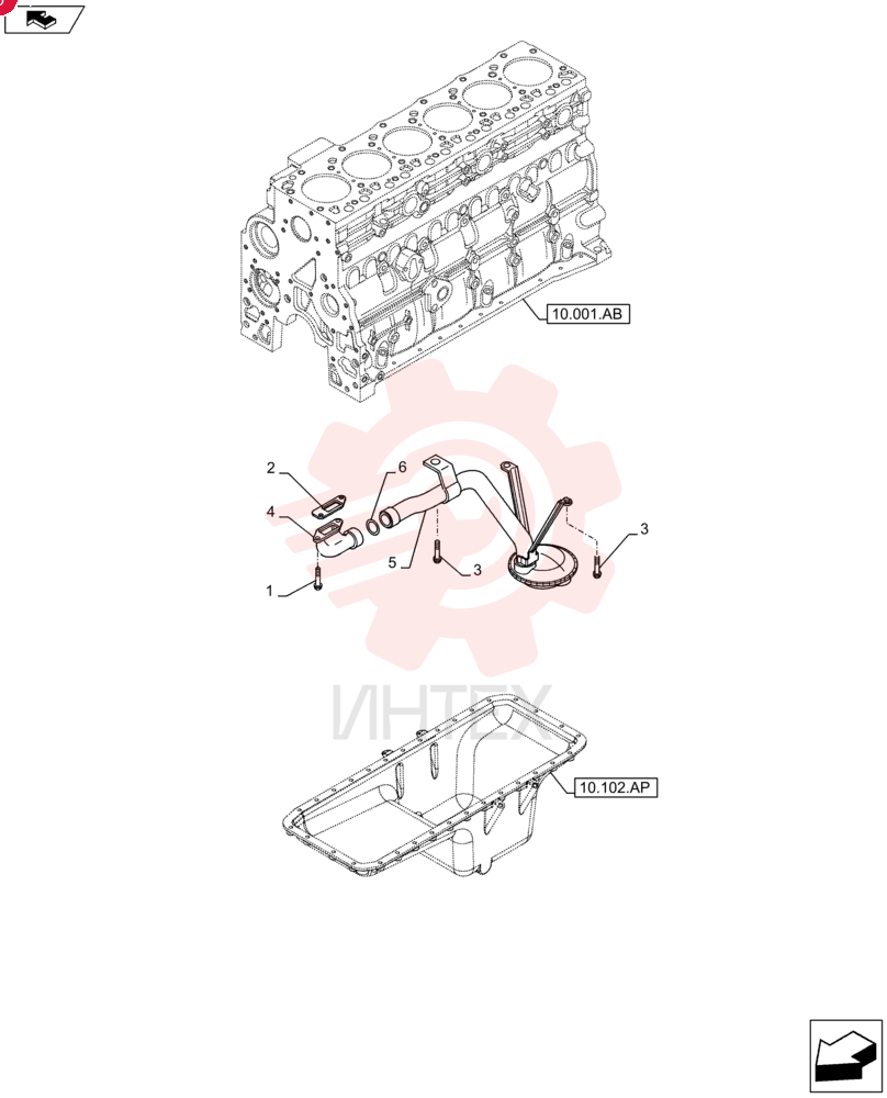 FLANGE BOLT,Hex, M8 x 1.25 x 20mm