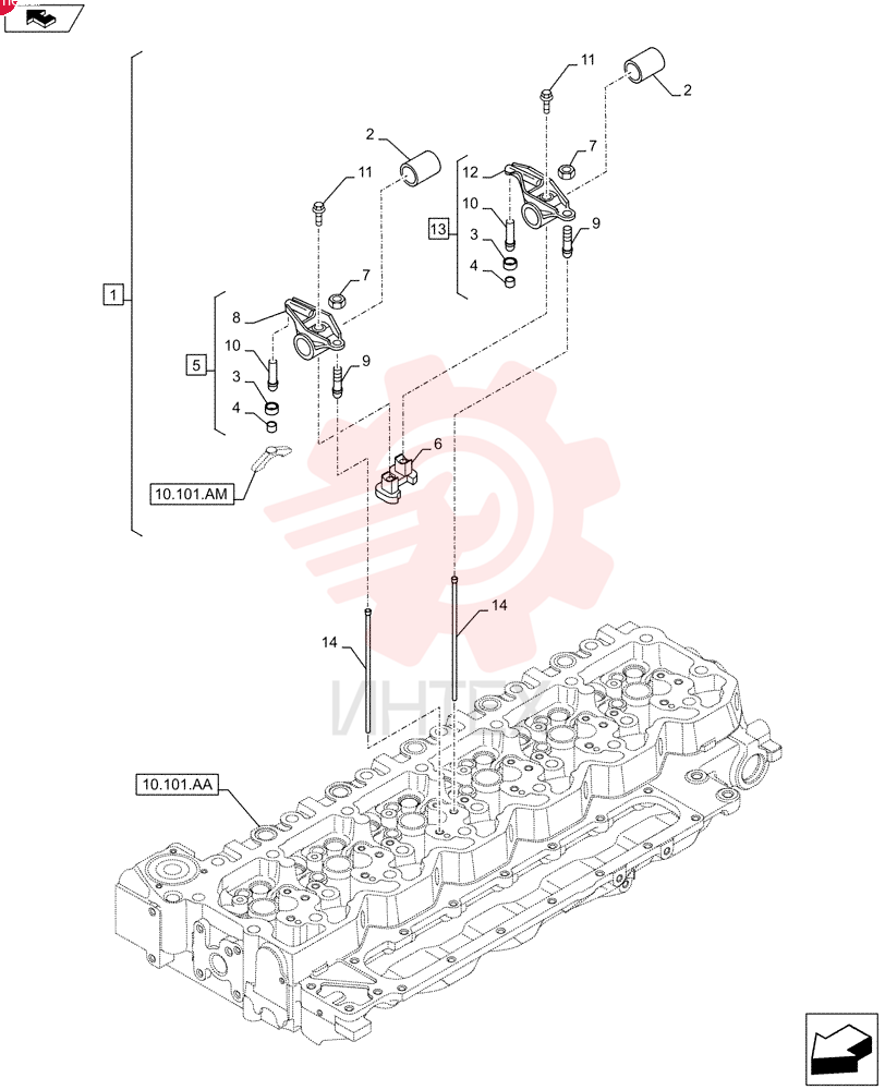 ROCKER ARM