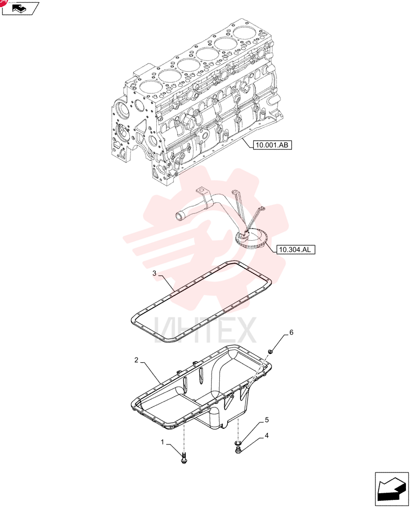 SCREW,Hex Flg, M8 x 1.25 x 35