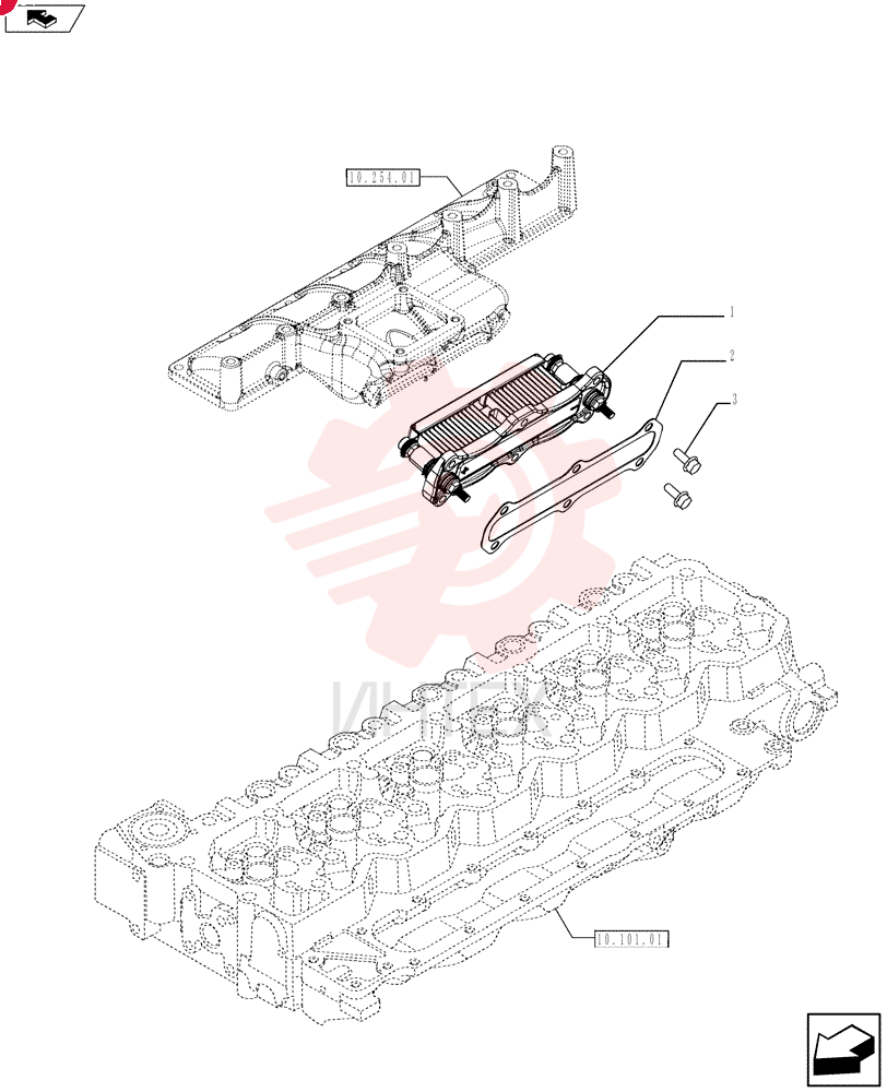 HEATER 2855345