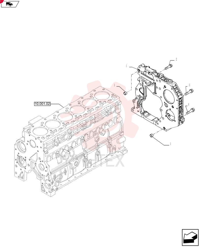 DOWEL,M18 x 10 4899026 (1)