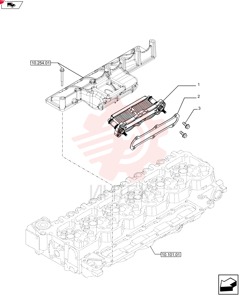 HEATER 2855345
