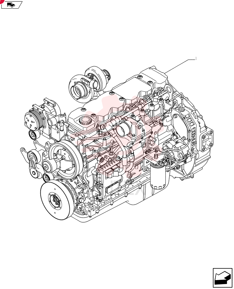 SHORT ENGINE