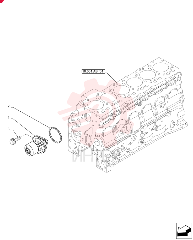 SEALING RING,Square, 5.16mm Thk x 88.27mm ID
