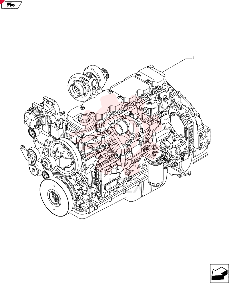 SHORT ENGINE