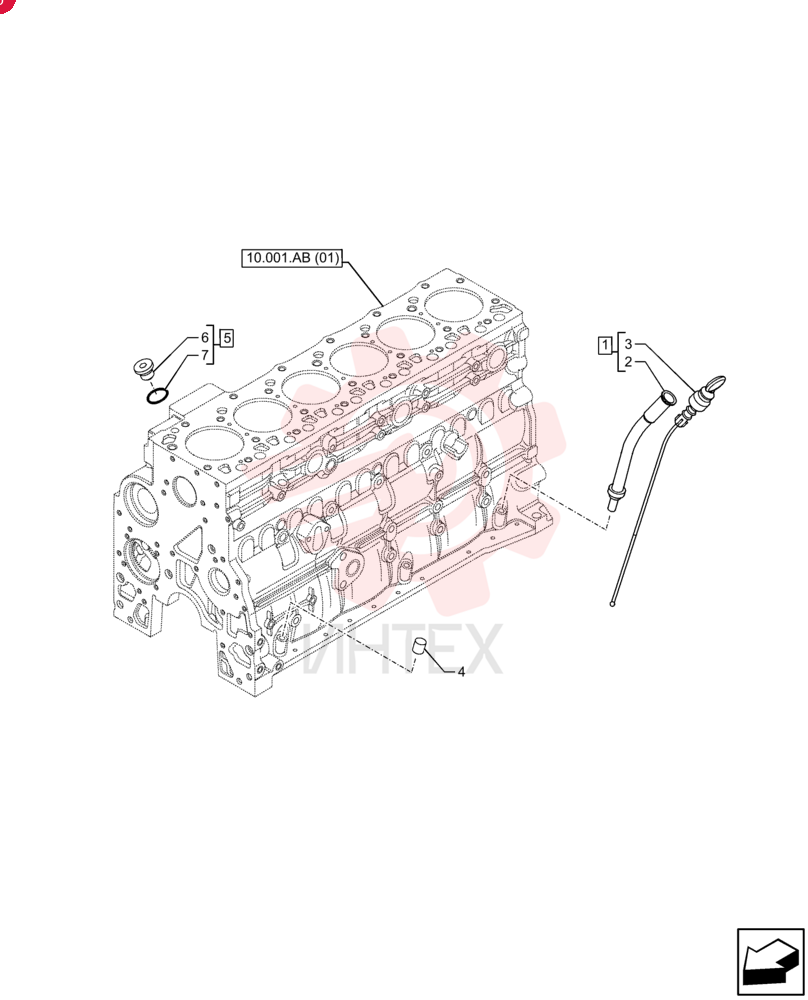 EXPANSION PLUG,9.8mm OD