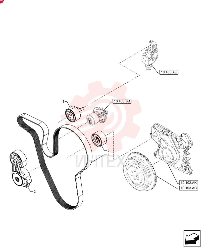 NOT SERVICED