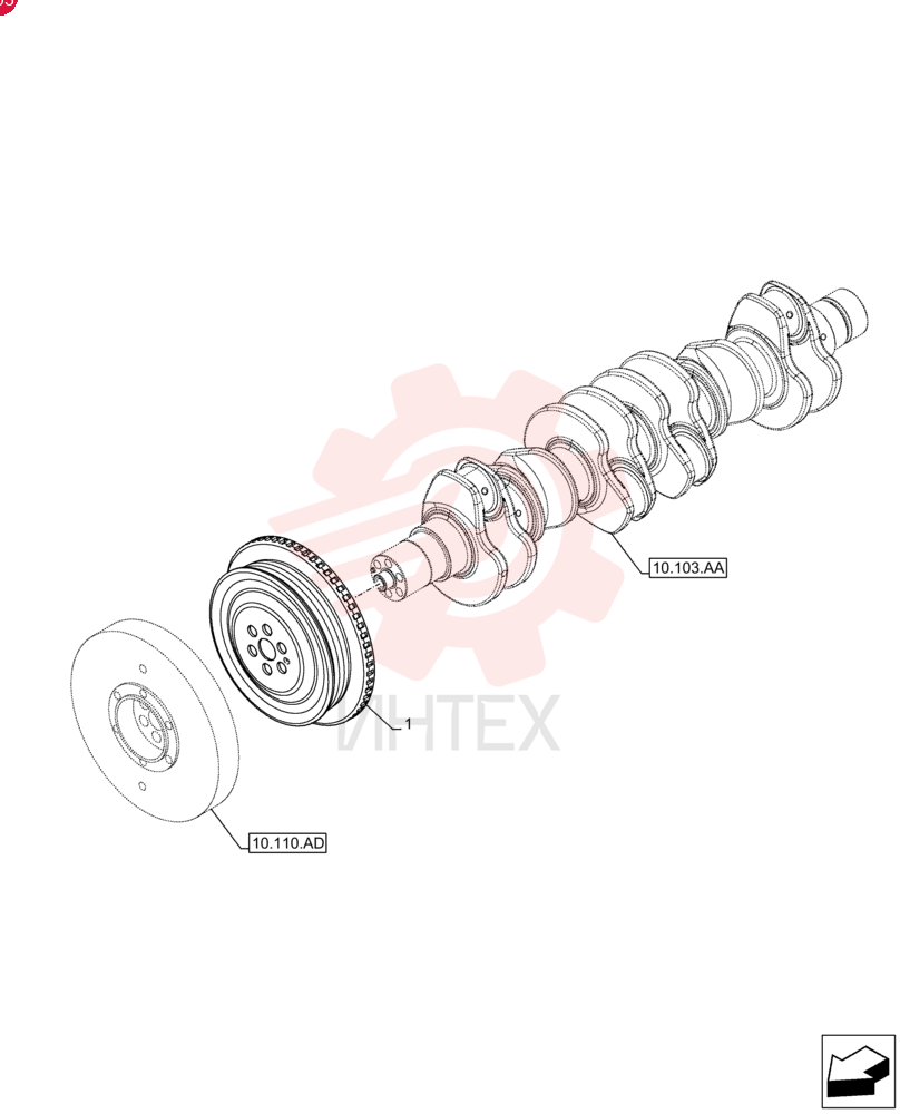 PULLEY 4896773