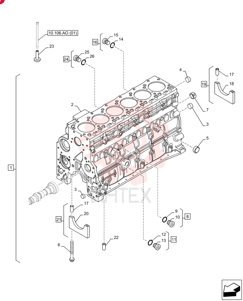 EXPANSION PLUG,M17.73