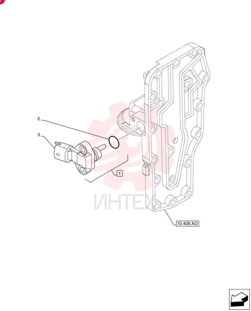 SENSOR,Oil Pressure