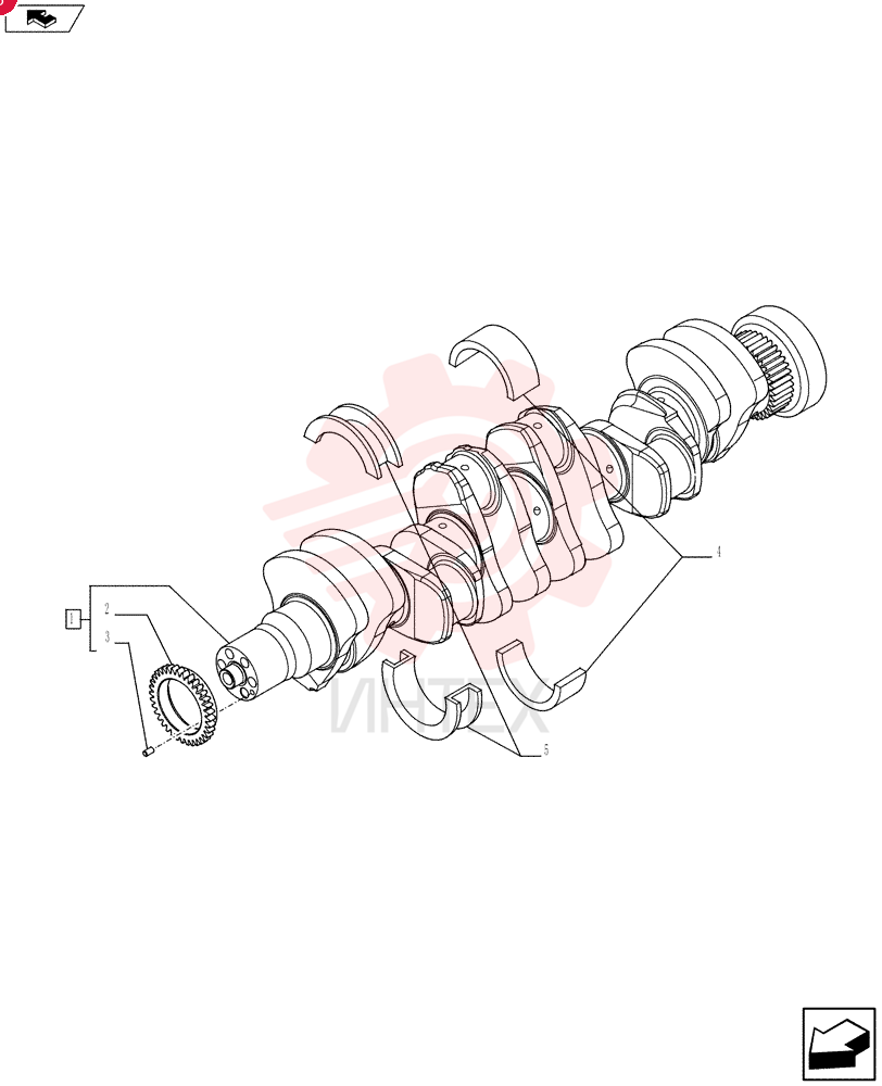 CRANKSHAFT