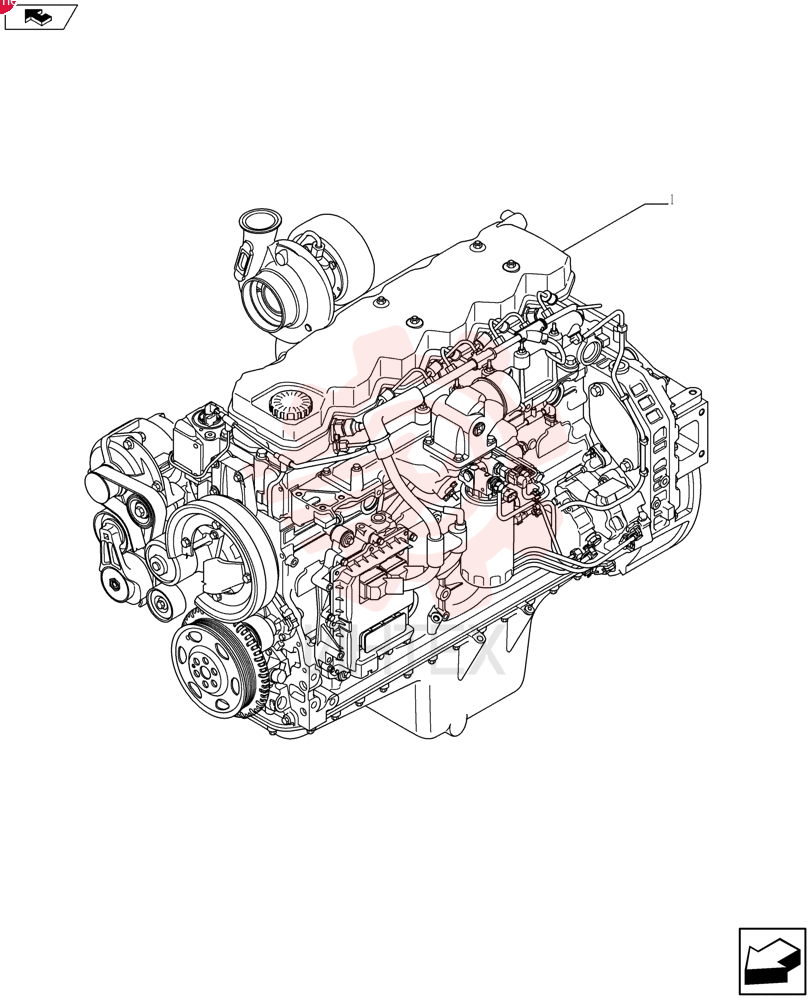 SHORT ENGINE