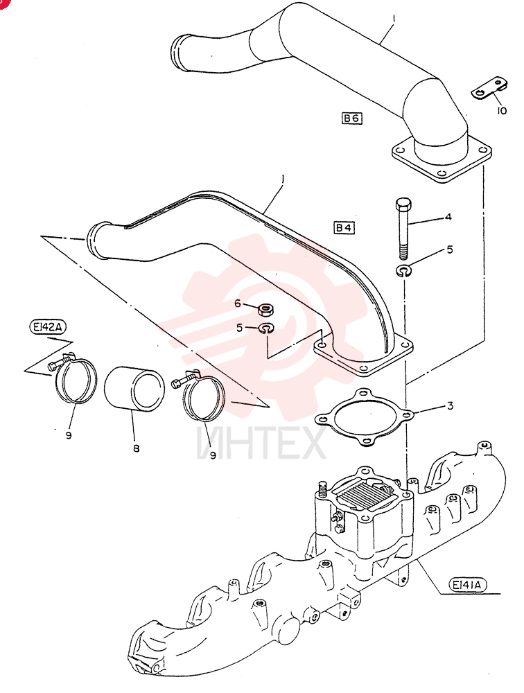 CASE-VENTORL,FOR A1 ONLY VG1432695004 (2)
