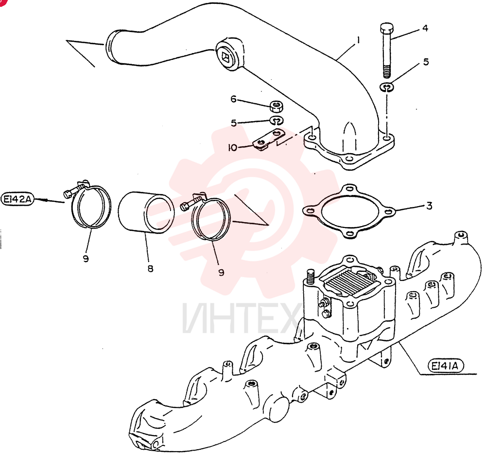 CASE-VENTORL,FOR A1 ONLY VG1432695004 (4)